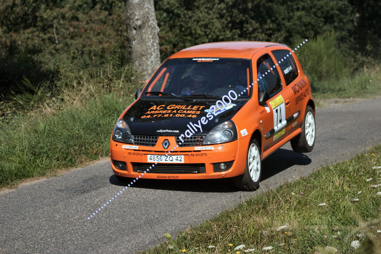 Rallye Chambost Longessaigne 2008 (21).JPG