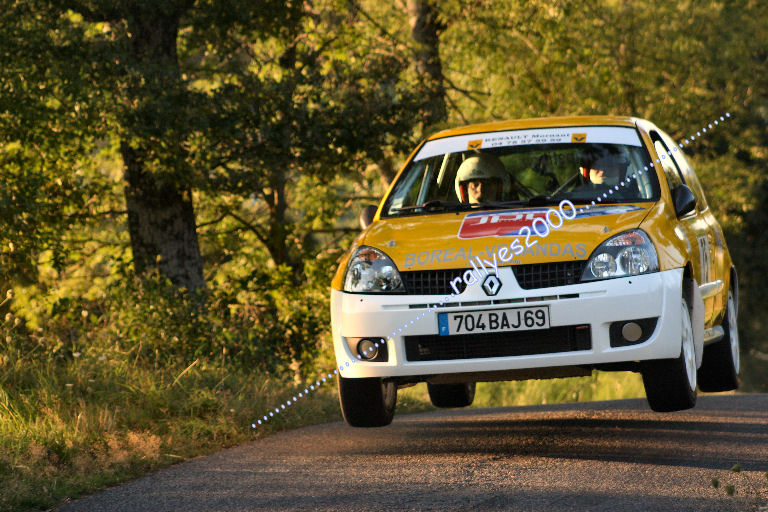 Rallye Chambost Longessaigne 2008 (23)