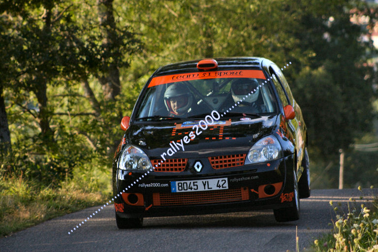 Rallye Chambost Longessaigne 2008 (30)