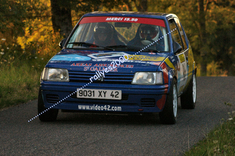 Rallye Chambost Longessaigne 2008 (33)