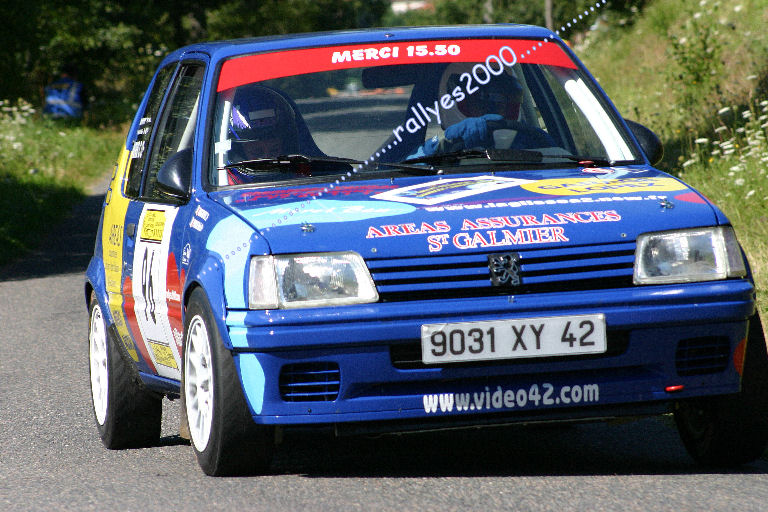 Rallye Chambost Longessaigne 2008 (35)