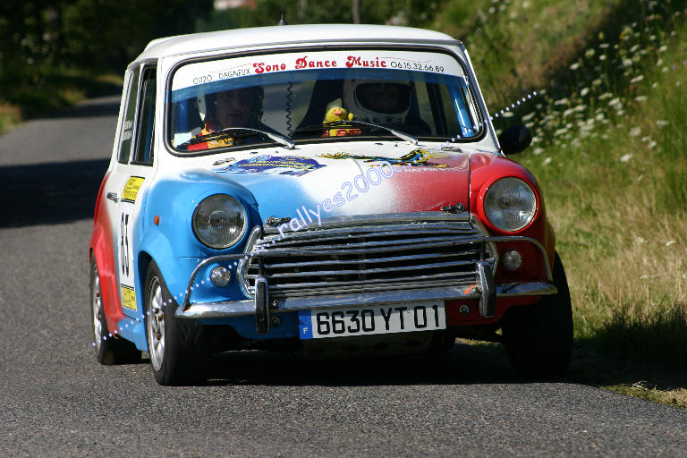 Rallye Chambost Longessaigne 2008 (37)