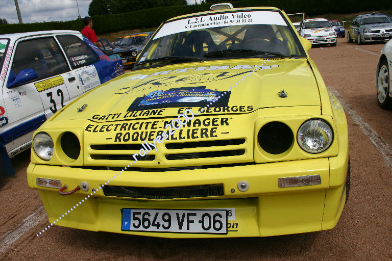 Rallye Chambost Longessaigne 2008 (41)