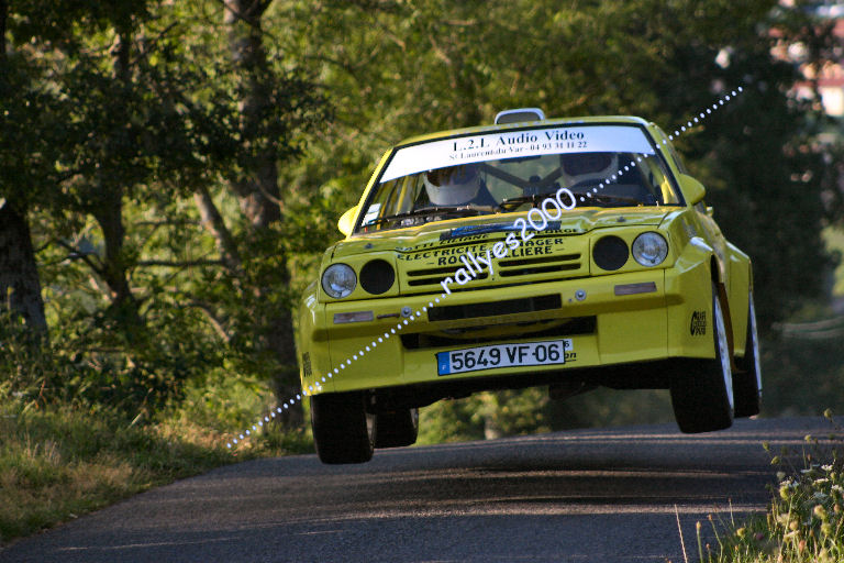Rallye Chambost Longessaigne 2008 (42).JPG