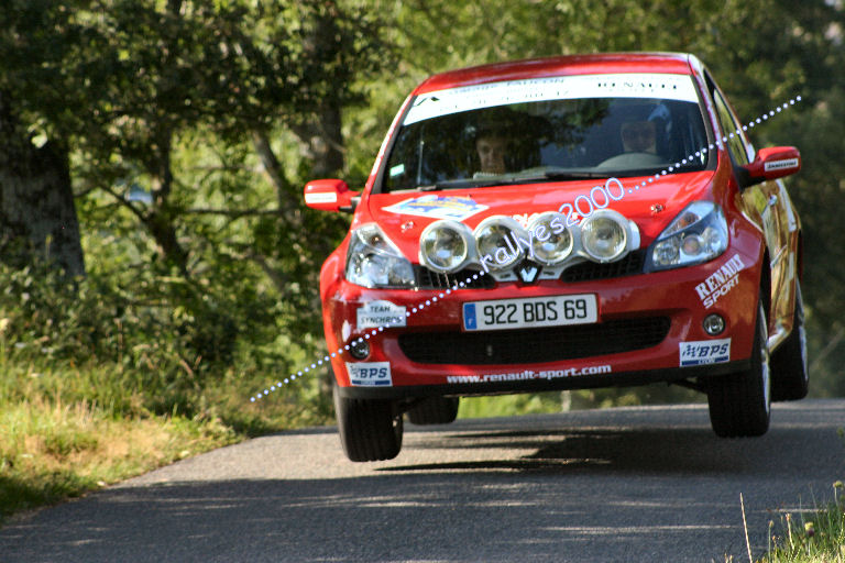 Rallye Chambost Longessaigne 2008 (43)