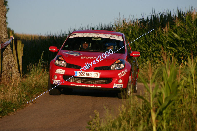 Rallye Chambost Longessaigne 2008 (44).JPG
