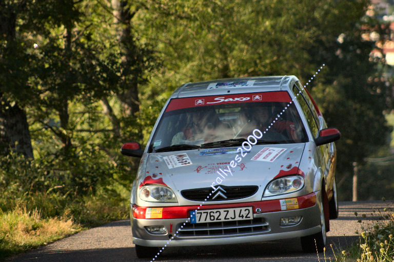 Rallye Chambost Longessaigne 2008 (46)