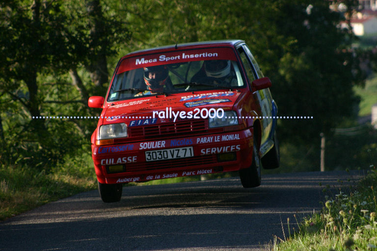 Rallye Chambost Longessaigne 2008 (50)