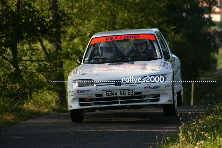Rallye Chambost Longessaigne 2008 (52)