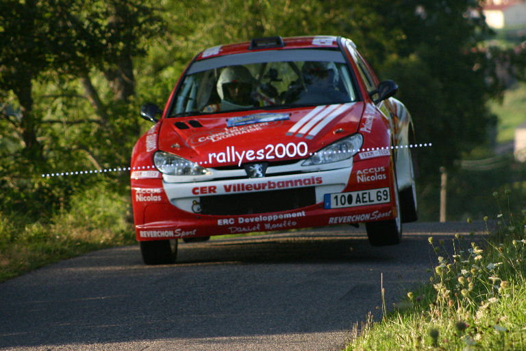 Rallye Chambost Longessaigne 2008 (53)