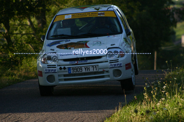 Rallye Chambost Longessaigne 2008 (54)