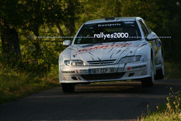 Rallye Chambost Longessaigne 2008 (55)