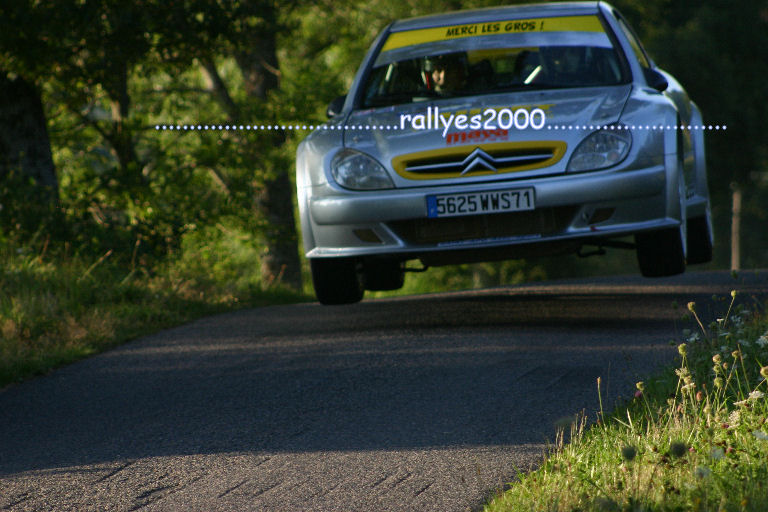 Rallye Chambost Longessaigne 2008 (58)
