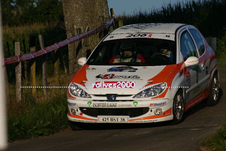Rallye Chambost Longessaigne 2008 (65)