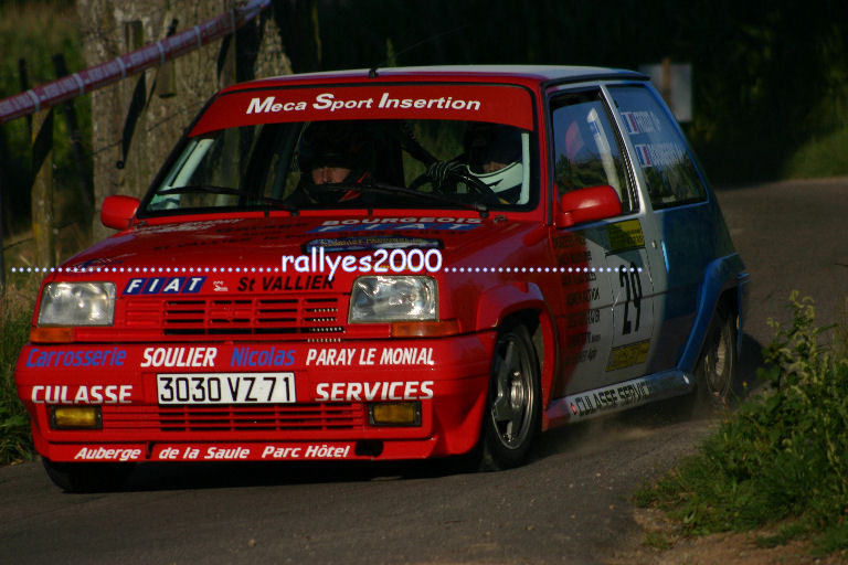 Rallye Chambost Longessaigne 2008 (66)