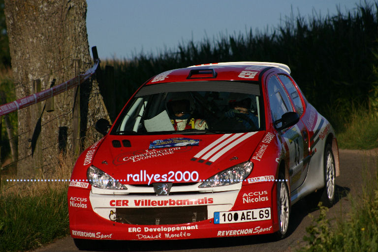 Rallye Chambost Longessaigne 2008 (68)