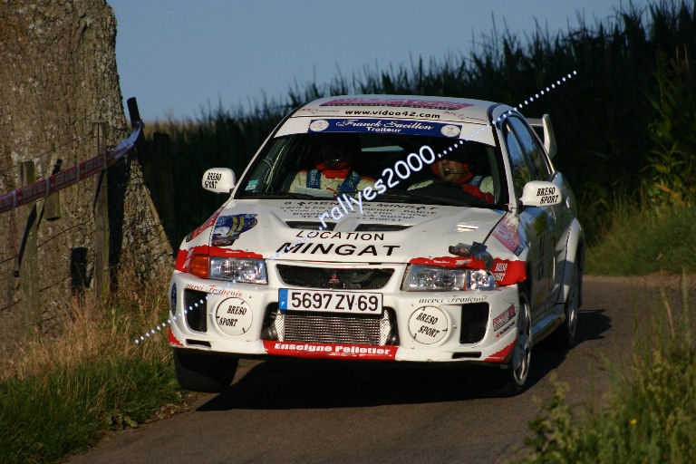 Rallye Chambost Longessaigne 2008 (69)