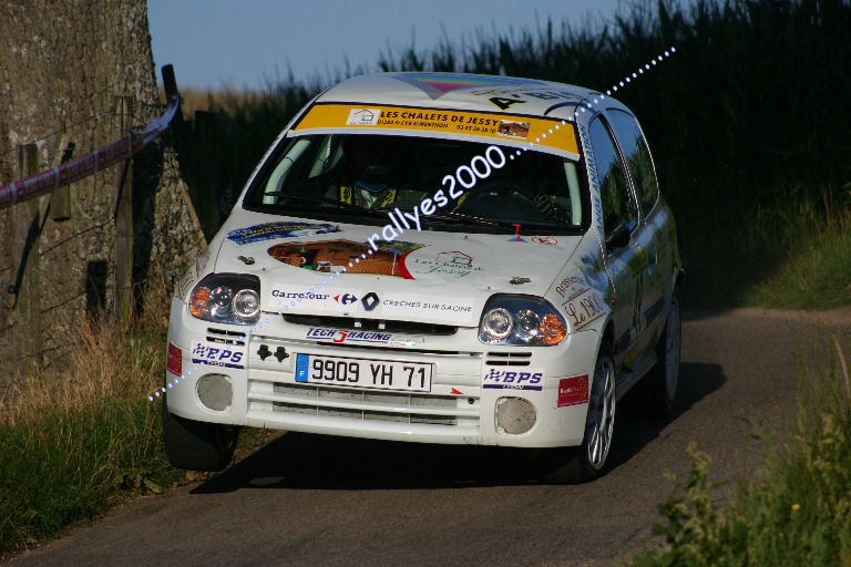 Rallye Chambost Longessaigne 2008 (71)