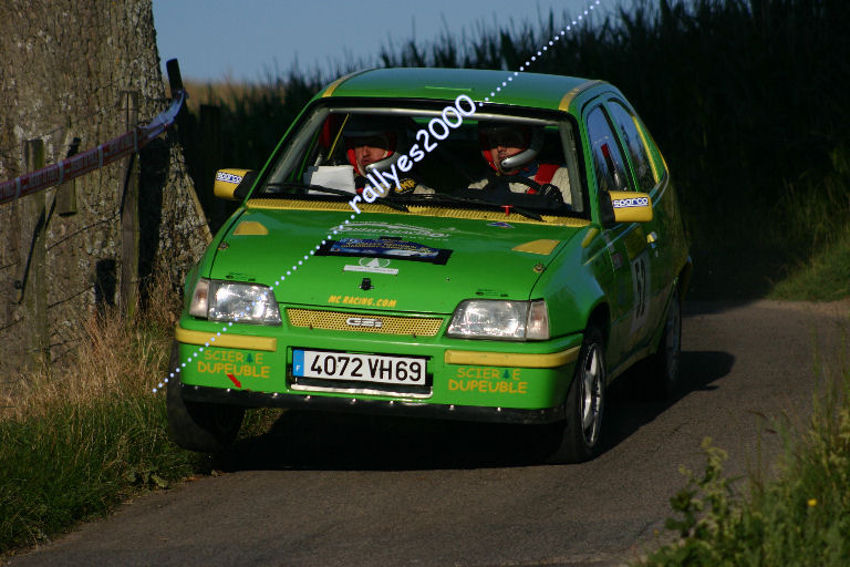Rallye Chambost Longessaigne 2008 (73)