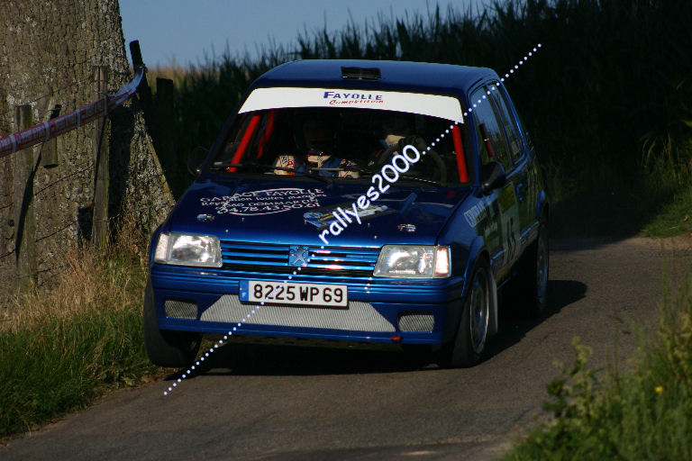 Rallye Chambost Longessaigne 2008 (78)