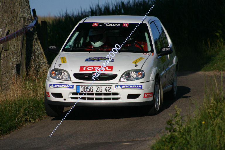 Rallye Chambost Longessaigne 2008 (79)