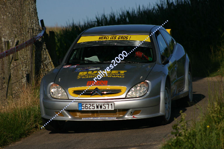 Rallye Chambost Longessaigne 2008 (80)