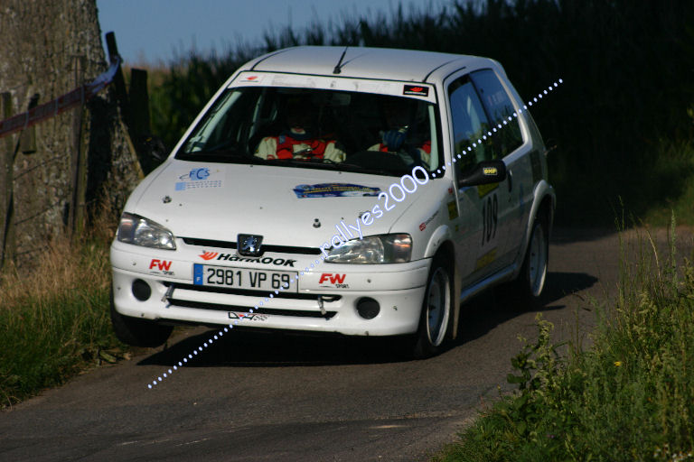 Rallye Chambost Longessaigne 2008 (86)