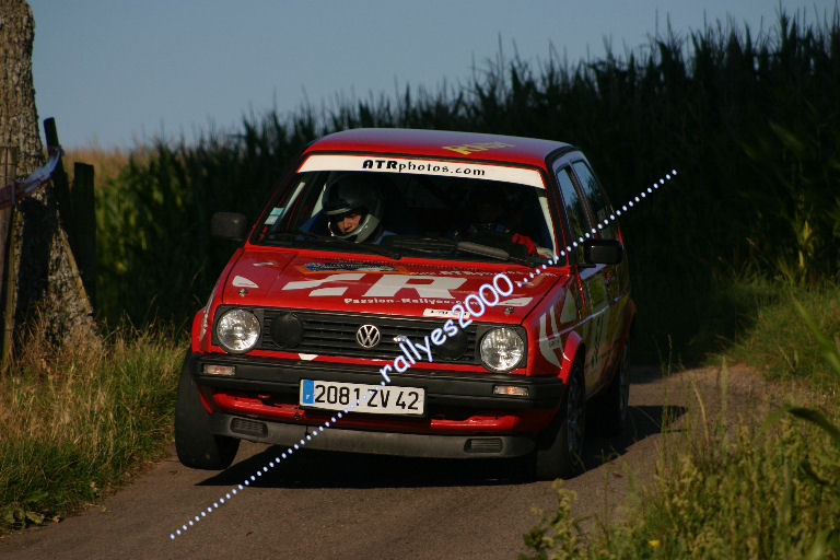 Rallye Chambost Longessaigne 2008 (87)