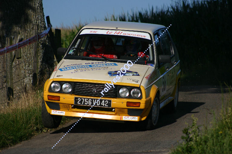 Rallye Chambost Longessaigne 2008 (100)