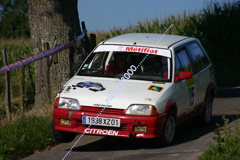 Rallye Chambost Longessaigne 2008 (112)