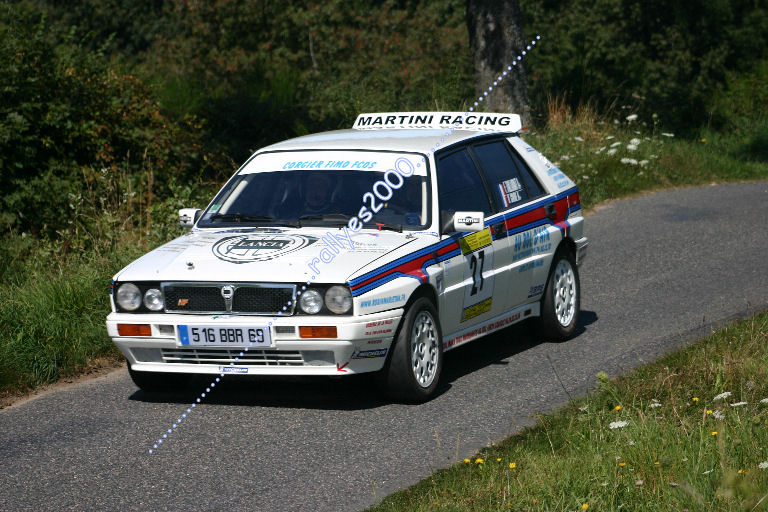 Rallye Chambost Longessaigne 2008 (116)