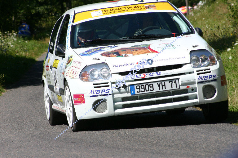 Rallye Chambost Longessaigne 2008 (120)