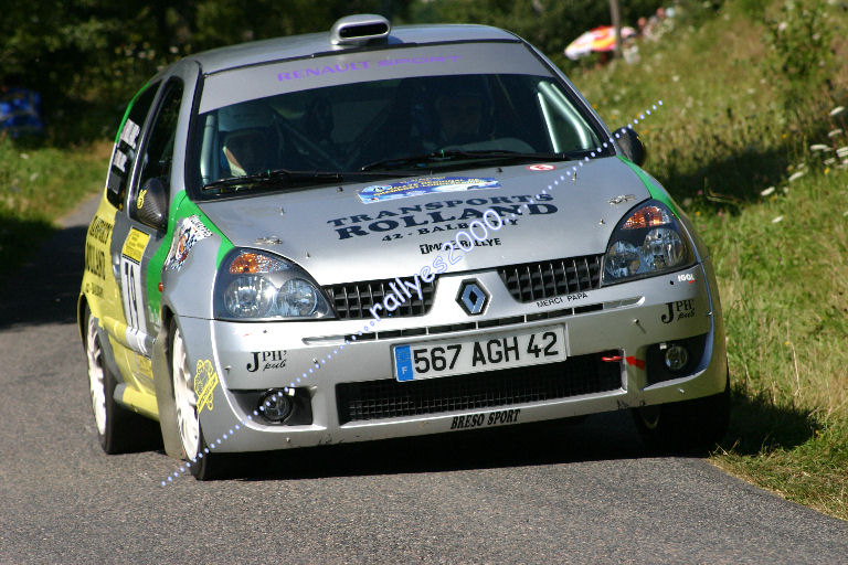 Rallye Chambost Longessaigne 2008 (124).JPG