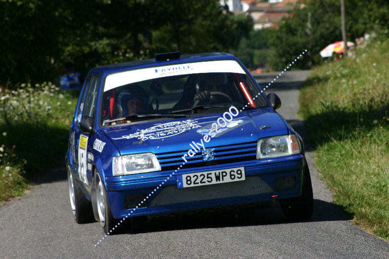 Rallye Chambost Longessaigne 2008 (125)