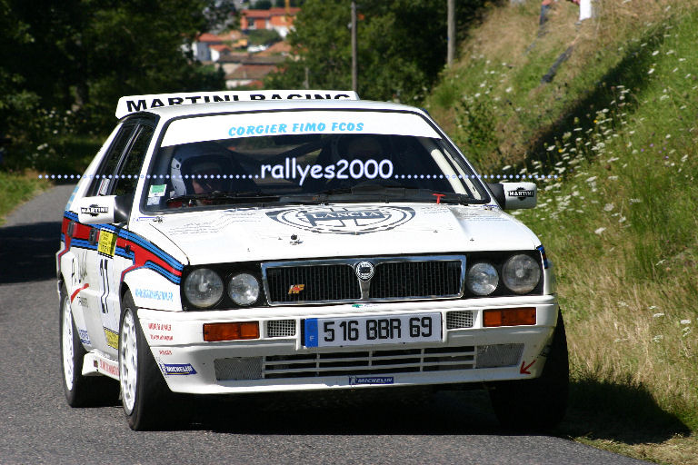 Rallye Chambost Longessaigne 2008 (134)