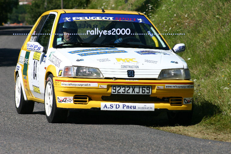 Rallye Chambost Longessaigne 2008 (137)