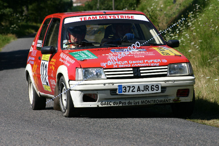 Rallye Chambost Longessaigne 2008 (139)