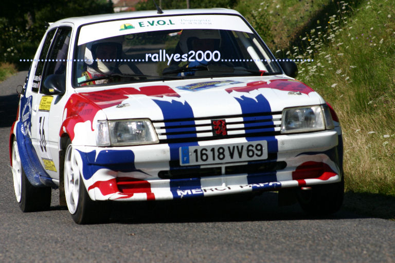 Rallye Chambost Longessaigne 2008 (140)