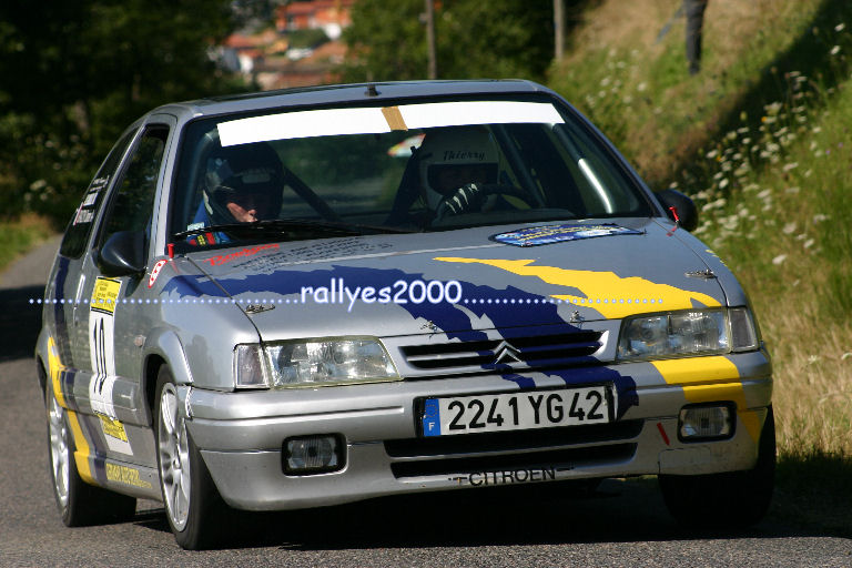 Rallye Chambost Longessaigne 2008 (149)