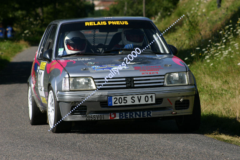 Rallye Chambost Longessaigne 2008 (150).JPG