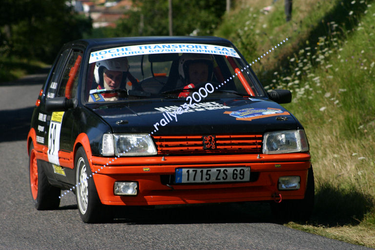 Rallye Chambost Longessaigne 2008 (151).JPG