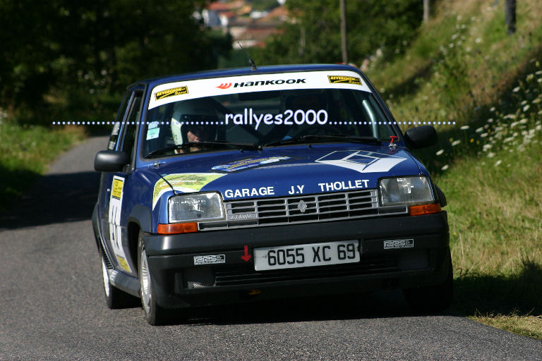 Rallye Chambost Longessaigne 2008 (161)
