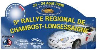Rallye Chambost Longessaigne 2008 (167)