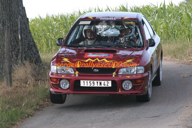 Rallye Chambost Longessaigne 2009 (7)