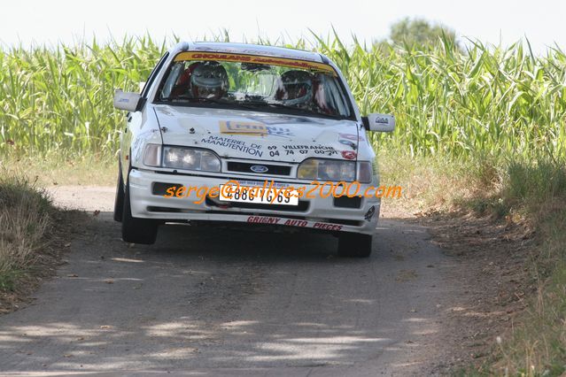 Rallye Chambost Longessaigne 2009 (9)