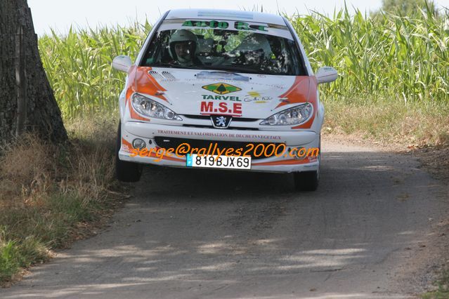 Rallye Chambost Longessaigne 2009 (10)