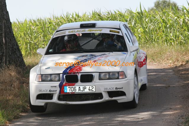 Rallye Chambost Longessaigne 2009 (12)