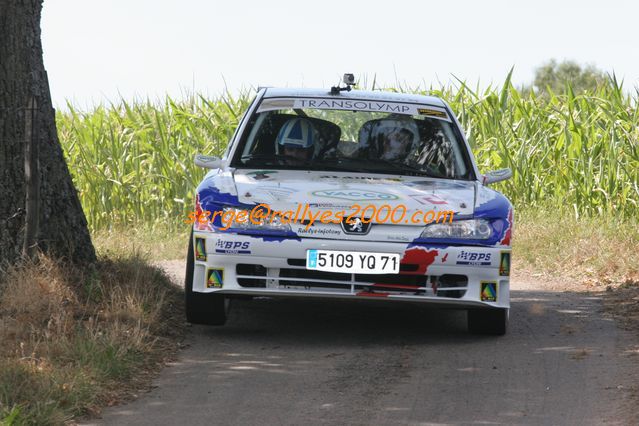 Rallye Chambost Longessaigne 2009 (15)