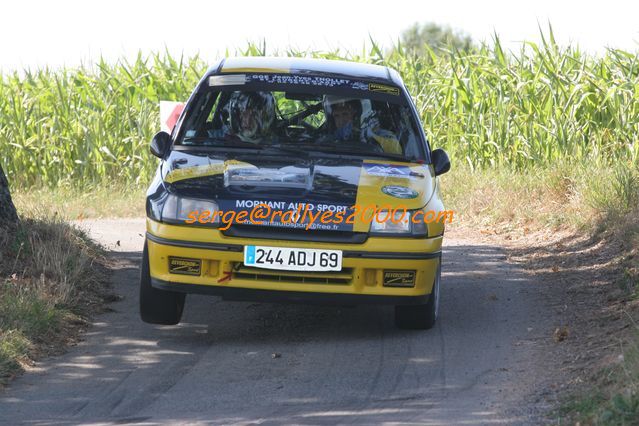 Rallye Chambost Longessaigne 2009 (19)