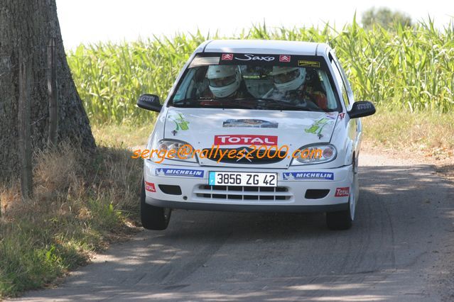 Rallye Chambost Longessaigne 2009 (23)